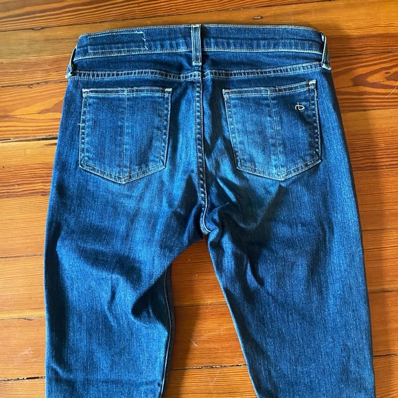 Rag & Bone Skinny Jeans - Picture 5 of 5